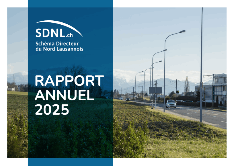 Rapport d'activités 2025 du SDNL