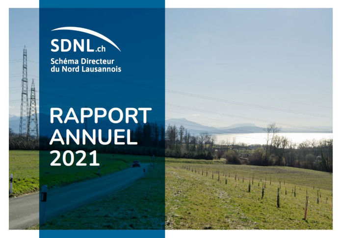 Rapport d'activités 2021 du SDNL
